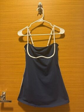 ALO Navy Tennis Dress